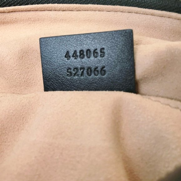 Gucci GG Marmont Mini Camera Bag Crossbody - Picture 9 of 11